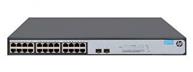 SWITCH 24P HPE OfficeConnect 1420-24G-2SFP+no admi